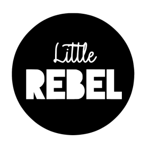 Little Rebel (open letters)